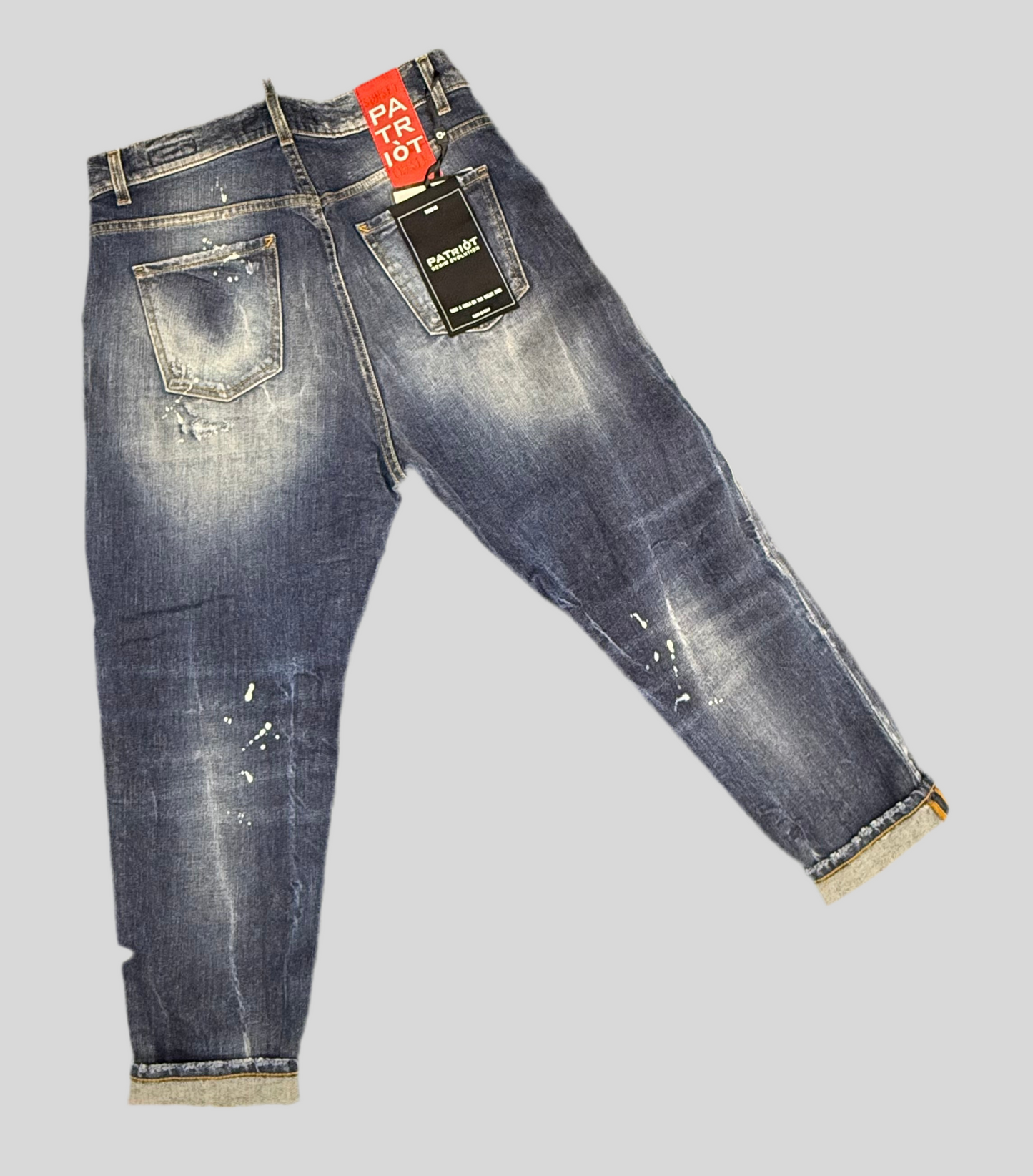 Jeans PATRIOT -C19-