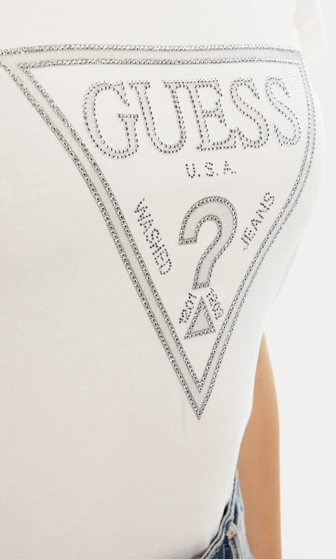 T-SHIRT GUESS