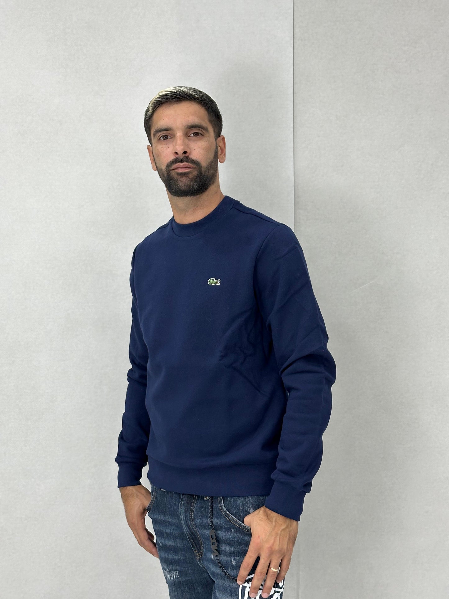 Felpa LACOSTE SH9608X