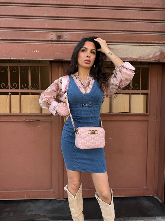 Vestitino Jeans GUESS GK7