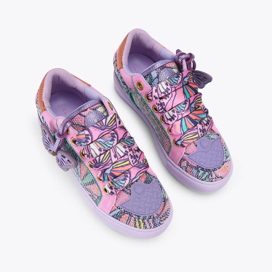Sneakers KURT GEIGER -TAG LILAC-