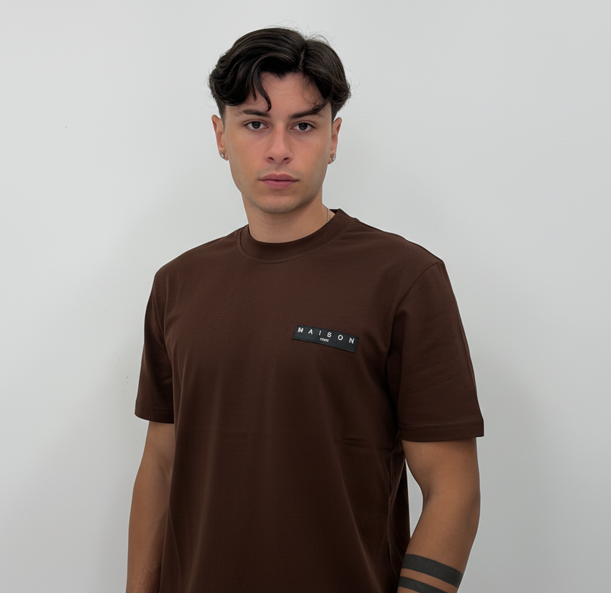 T shirt MAISON PARIS -M9M2904-