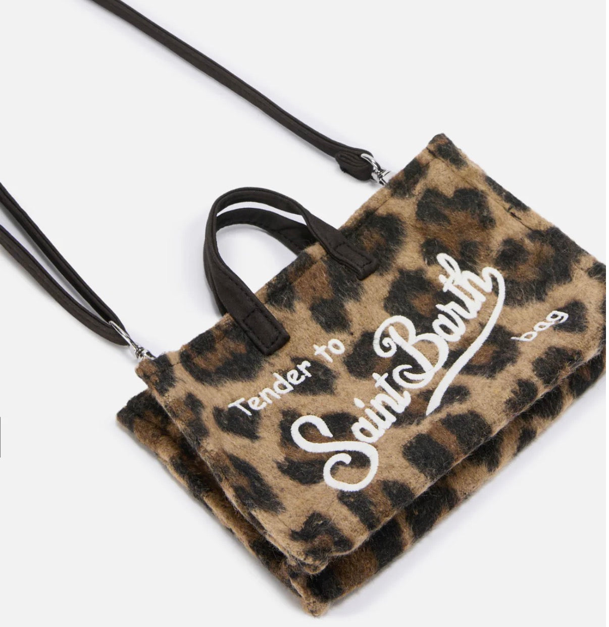 Phone bag SAINT BARTH -FELT-