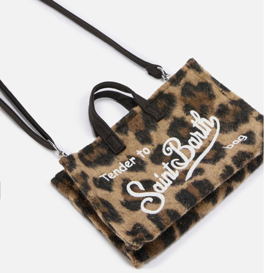 Phone bag SAINT BARTH -FELT-