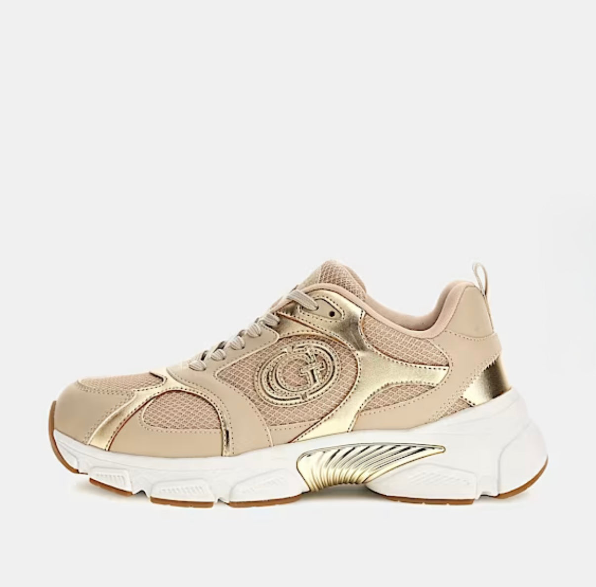 Sneakers GUESS -FLTIBI ELE12-