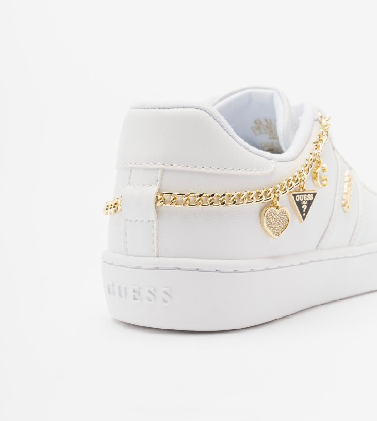 Sneakers GUESS -FLTNAOLEA12-
