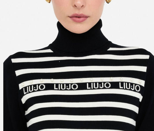 Pullover dolcevita LIU.JO TF5219