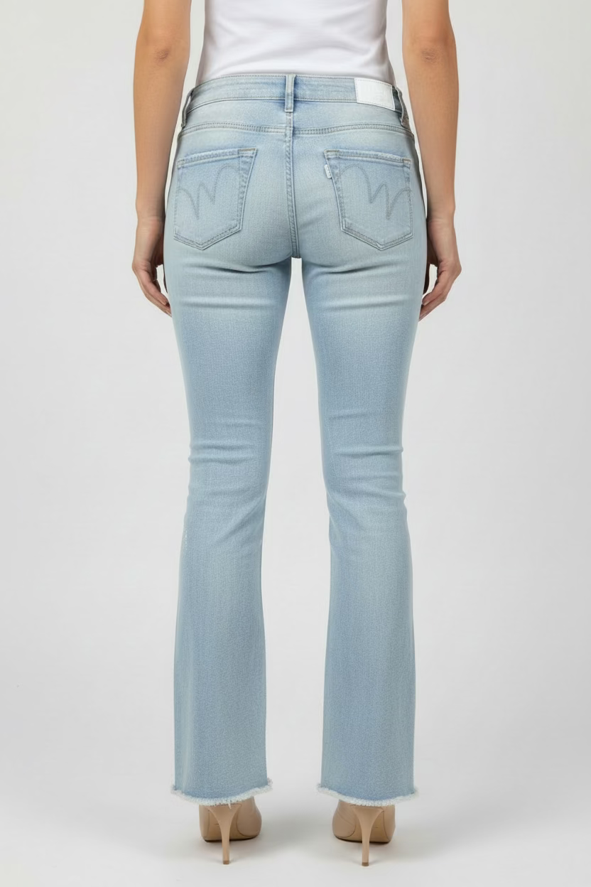Jeans MET -L950-