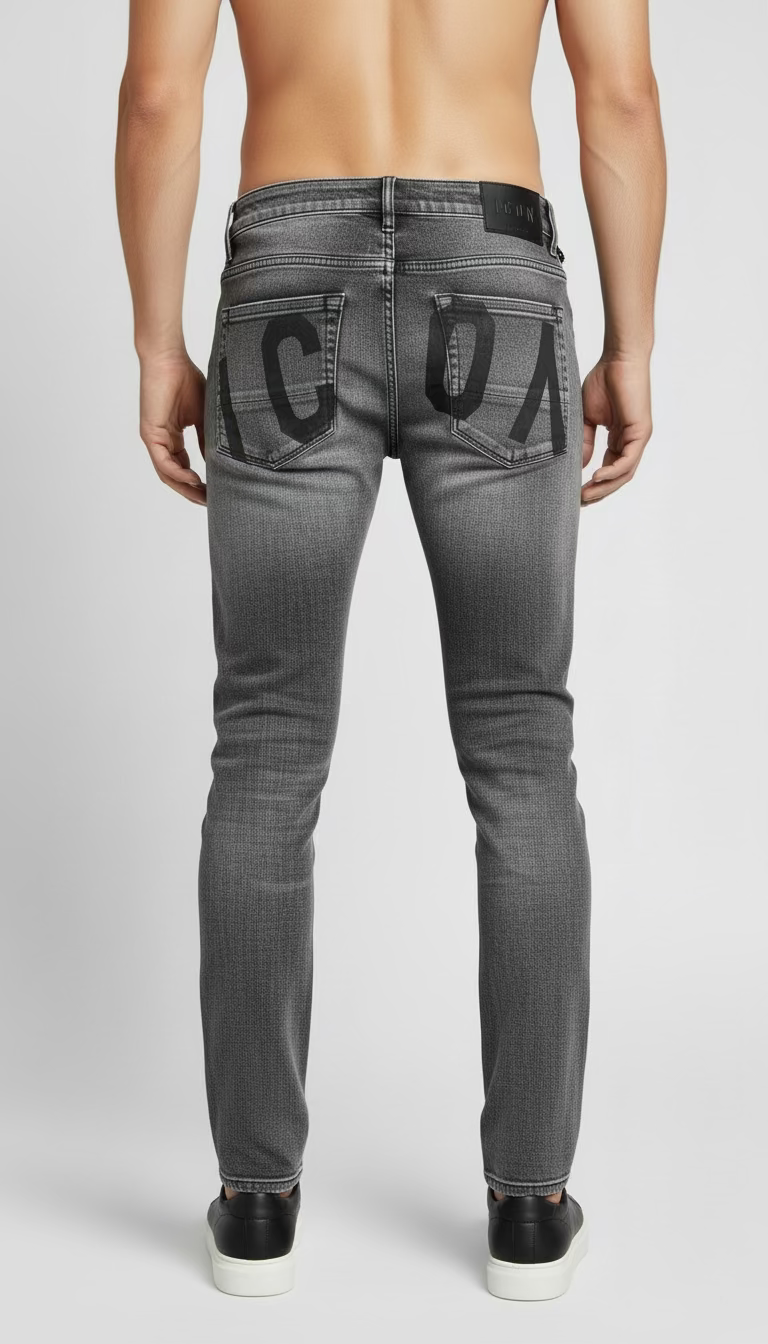 Jeans ICON D006I