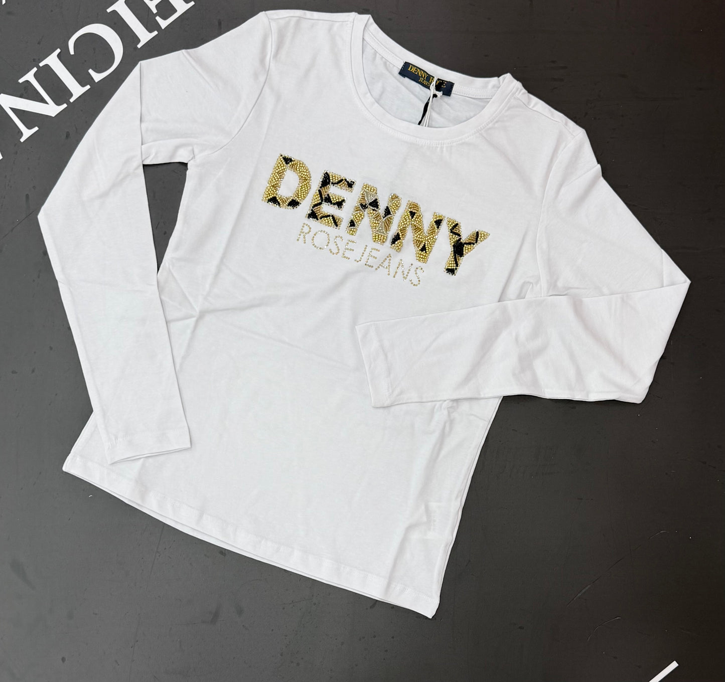 T shirt DENNY ROSE 64011
