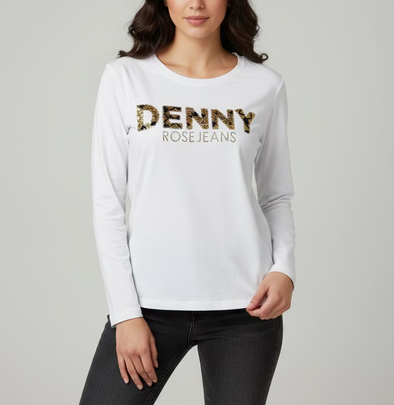 T shirt DENNY ROSE 64011