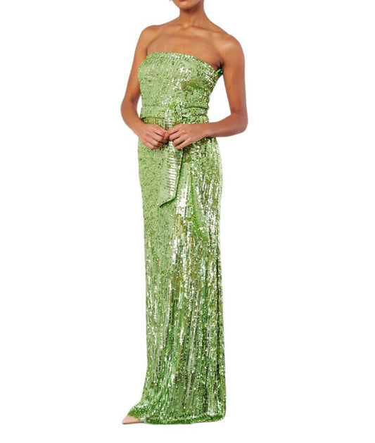 Abito paillettes DRAMEE D22039