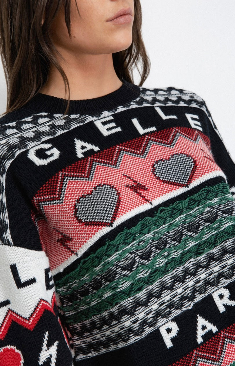 Pullover GAELLE 07229
