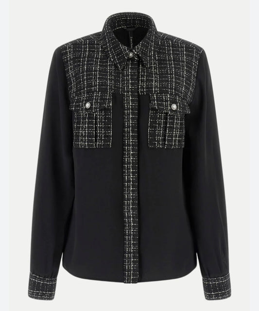 Camicia GUESS W5BH55