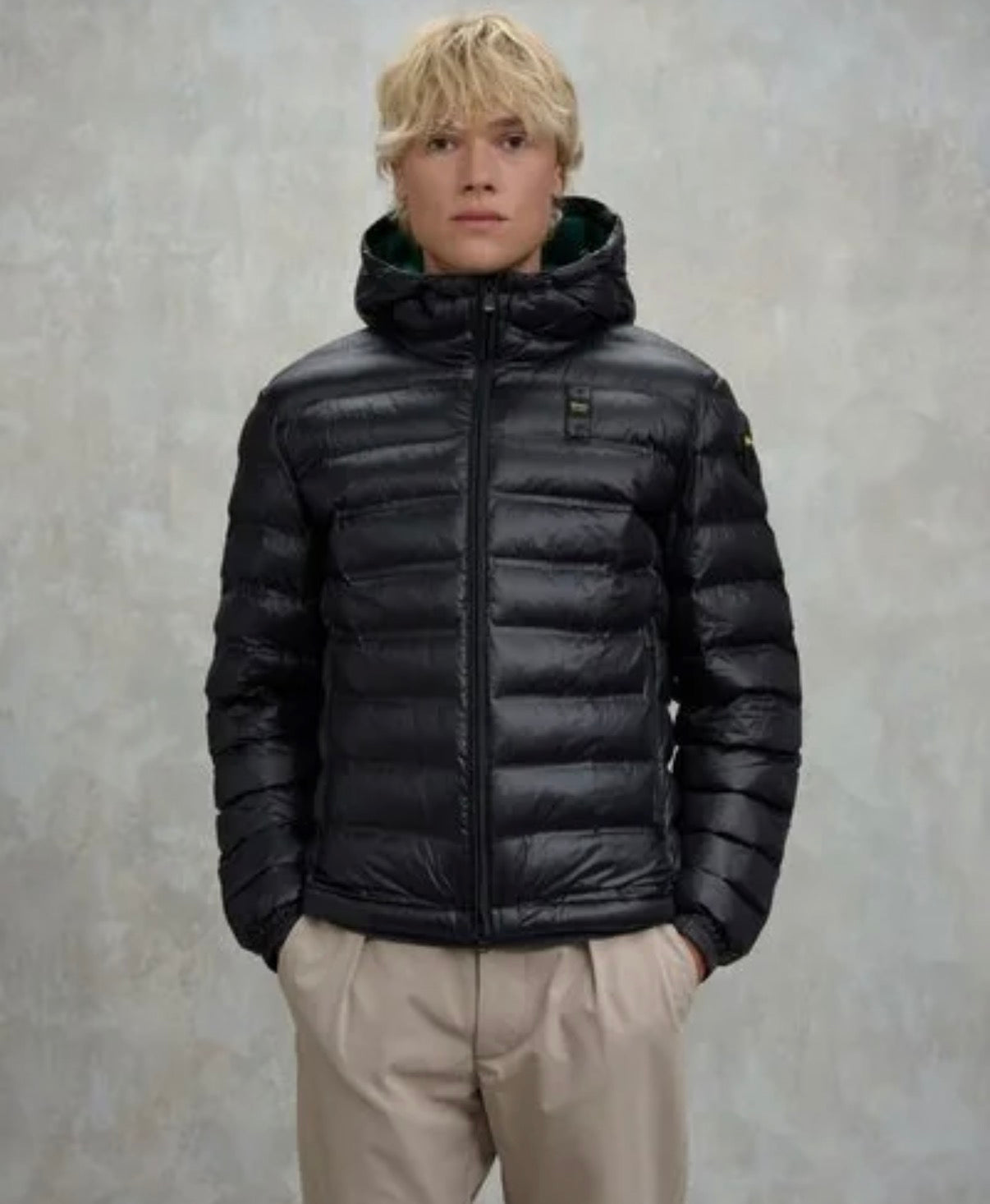 Giubbotto uomo BLAUER 2132B