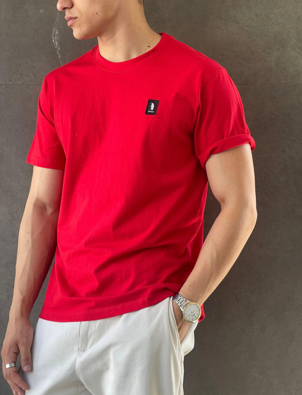 T shirt REFRIGUE -R4529 M261-