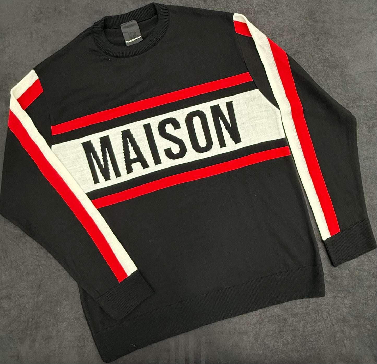 Pullover MAISON PARIS 1336