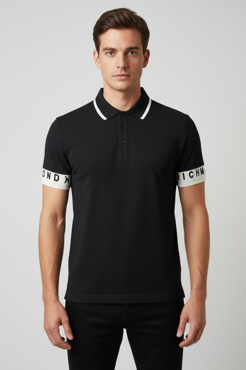 Polo RICHMOND 26007R