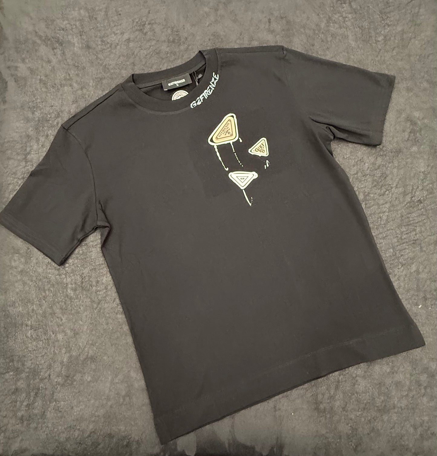 T shirt G2 FIRENZE -APPLICAZIONI-