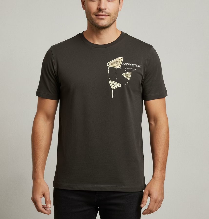 T shirt G2 FIRENZE -APPLICAZIONI-