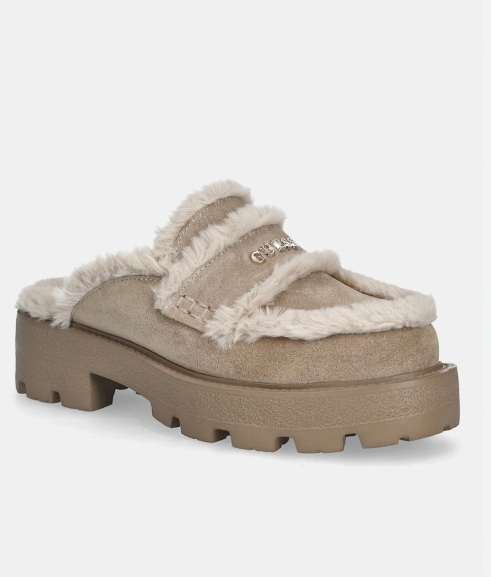 Mocassino GUESS -FLFYATSUE06-