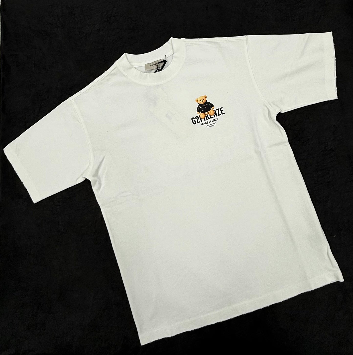 T shirt G2FIRENZE -BEARJACKETSHIRT-