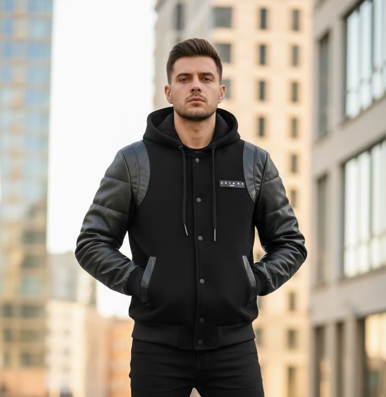 Giubbotto MAISON PARIS 978