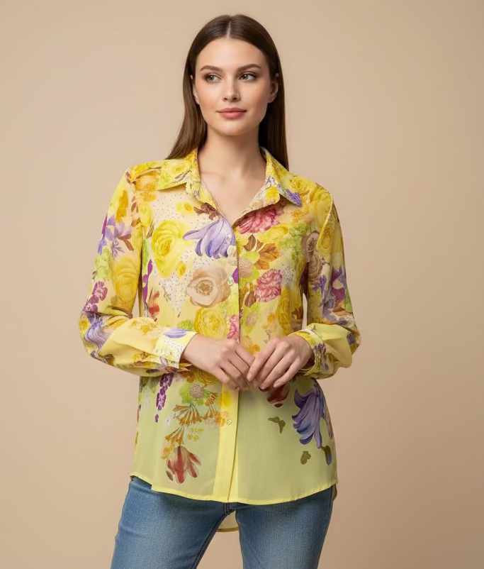 Camicia DENNY ROSE 45021