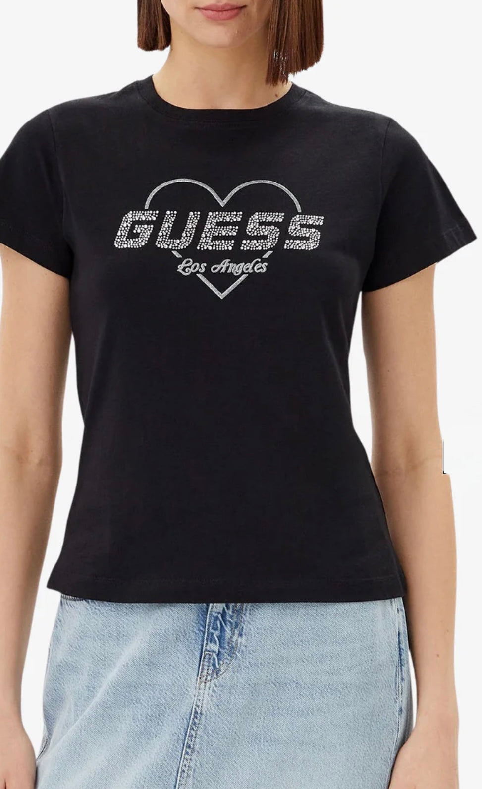 T shirt GUESS 10K9