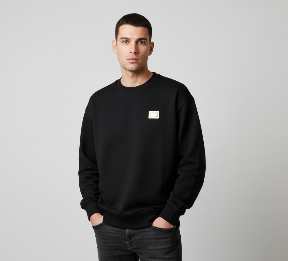 Felpa G2 FIRENZE -STEEL/SWEATSHIRT-