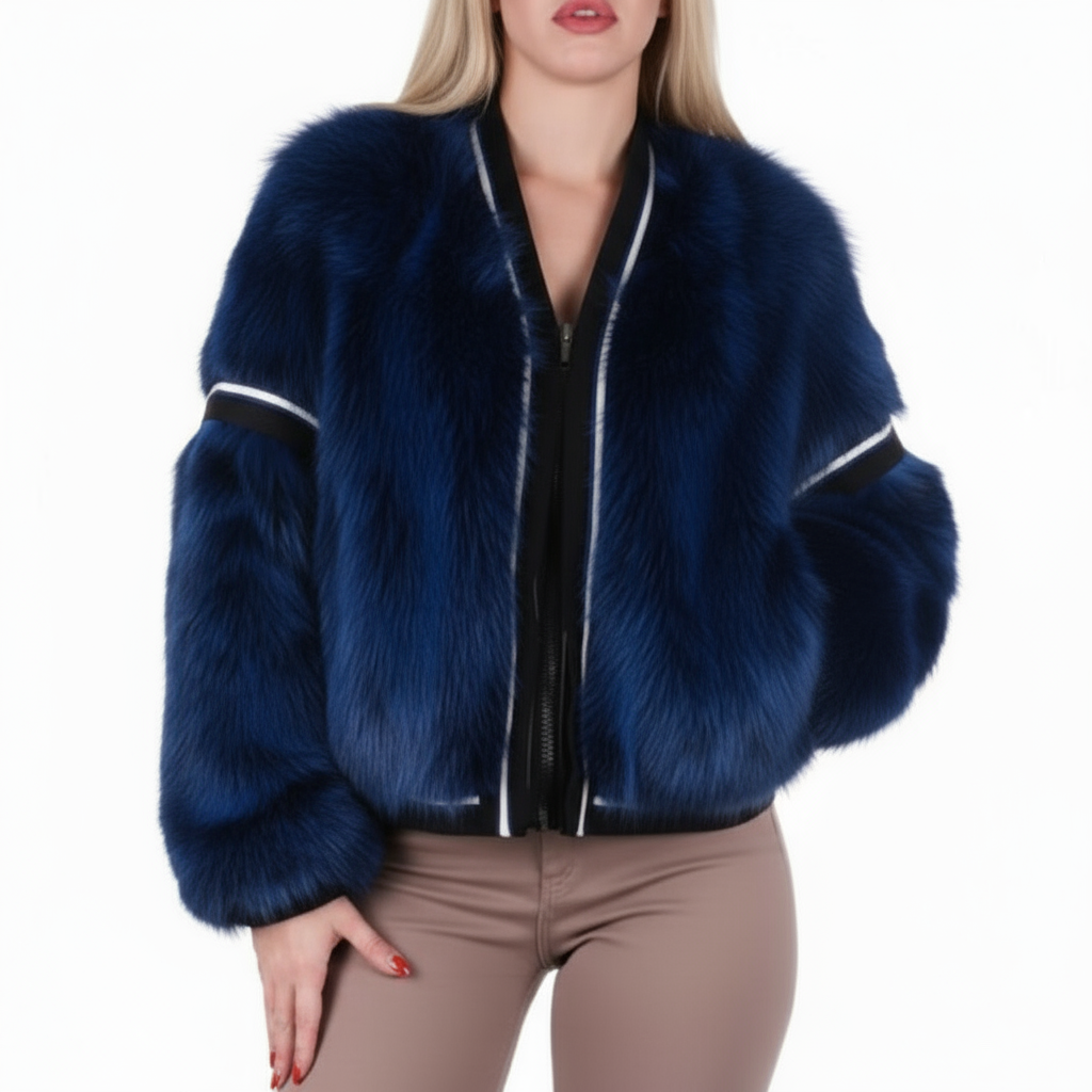 Pelliccia GUESS L67W3790