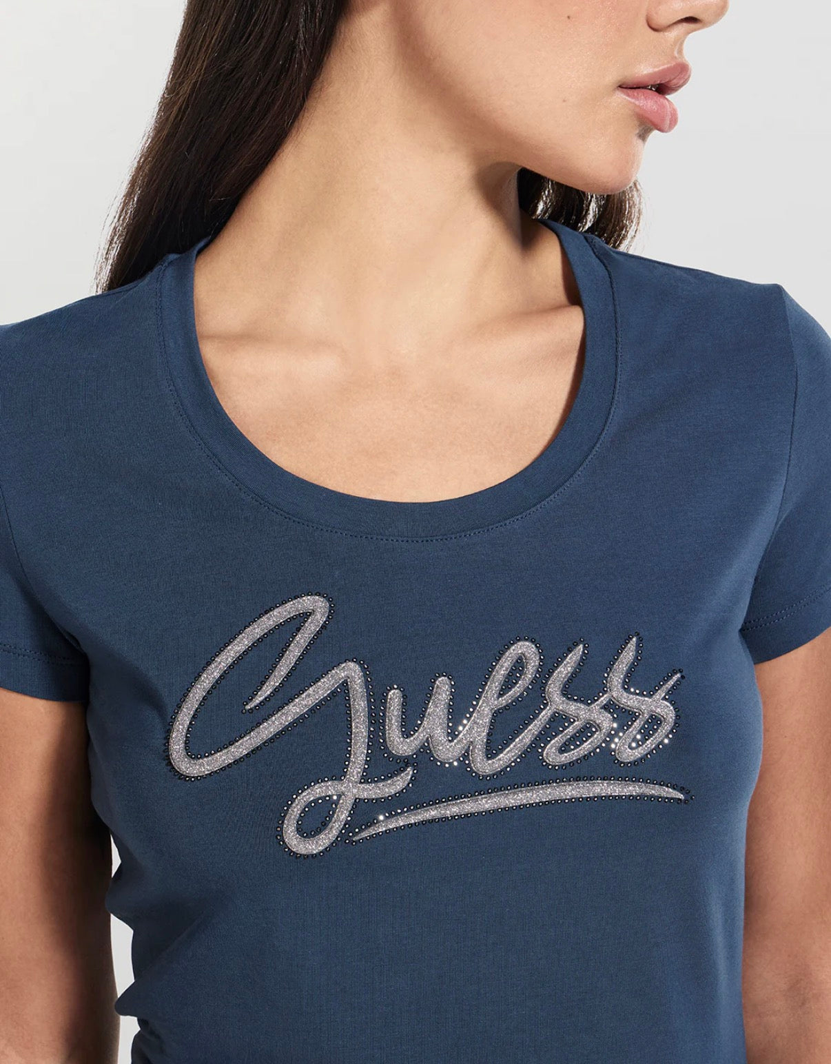 T shirt GUESS -W6RI24-