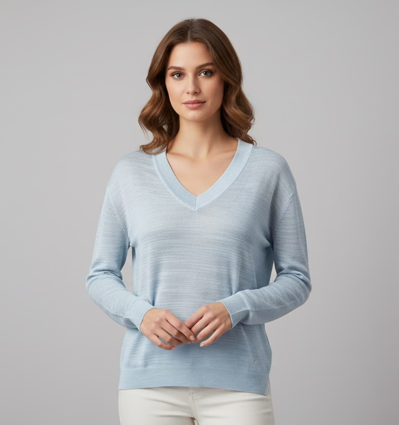 Pullover in filo GUESS -W6GR05-