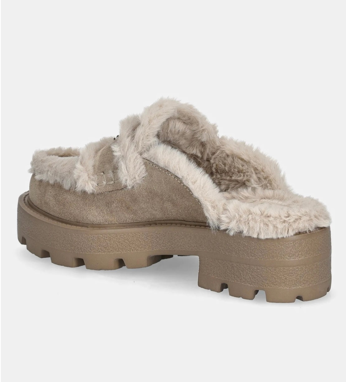 Mocassino GUESS -FLFYATSUE06-