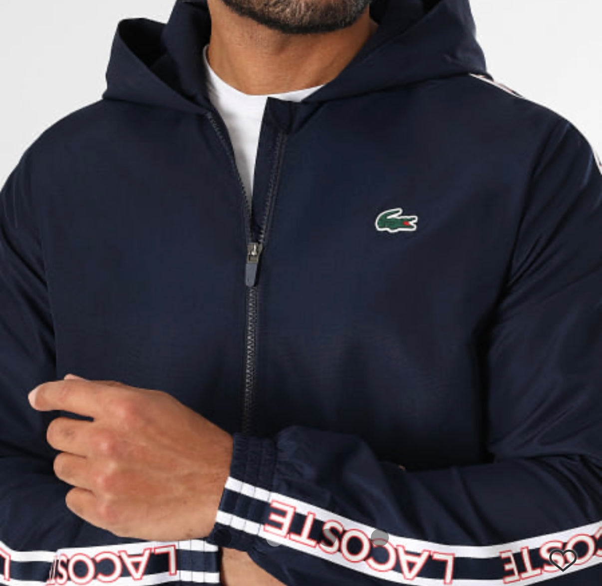 Tuta LACOSTE 8987