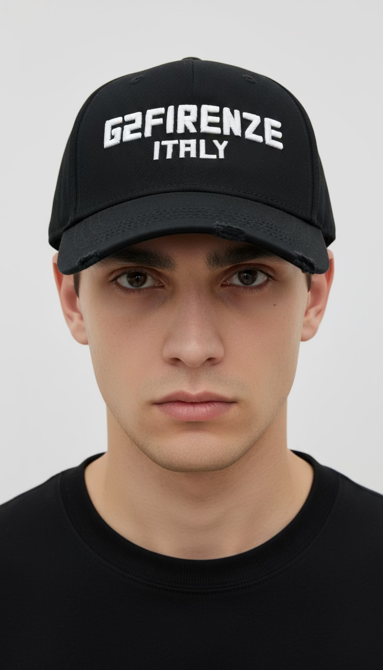 Cappello G2 FIRENZE -BASEBALLG2F-