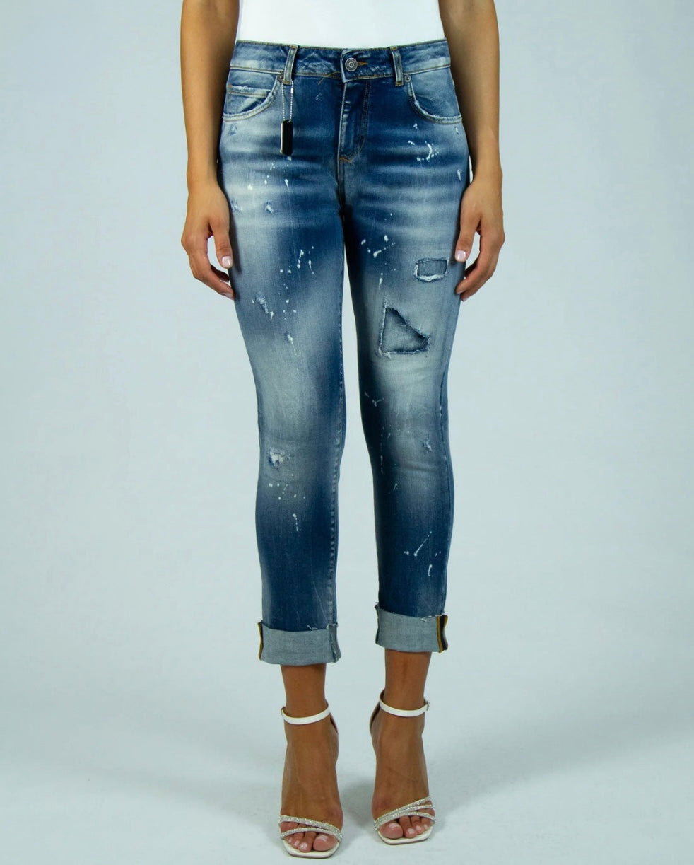 Jeans PATRIOT -C18-
