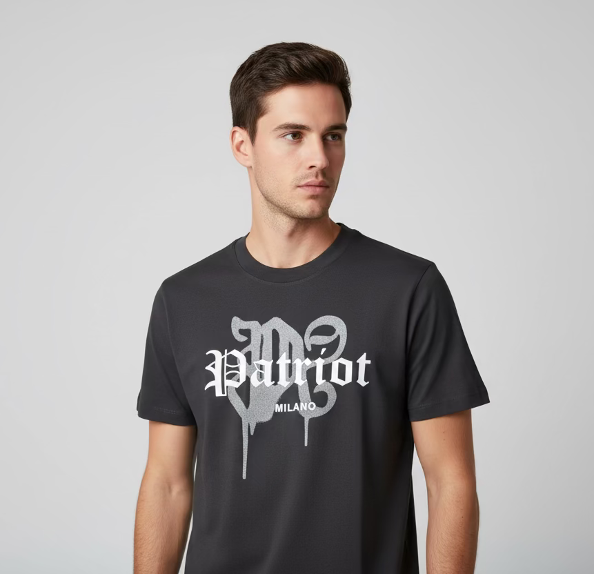T shirt PATRIOT -MU109-