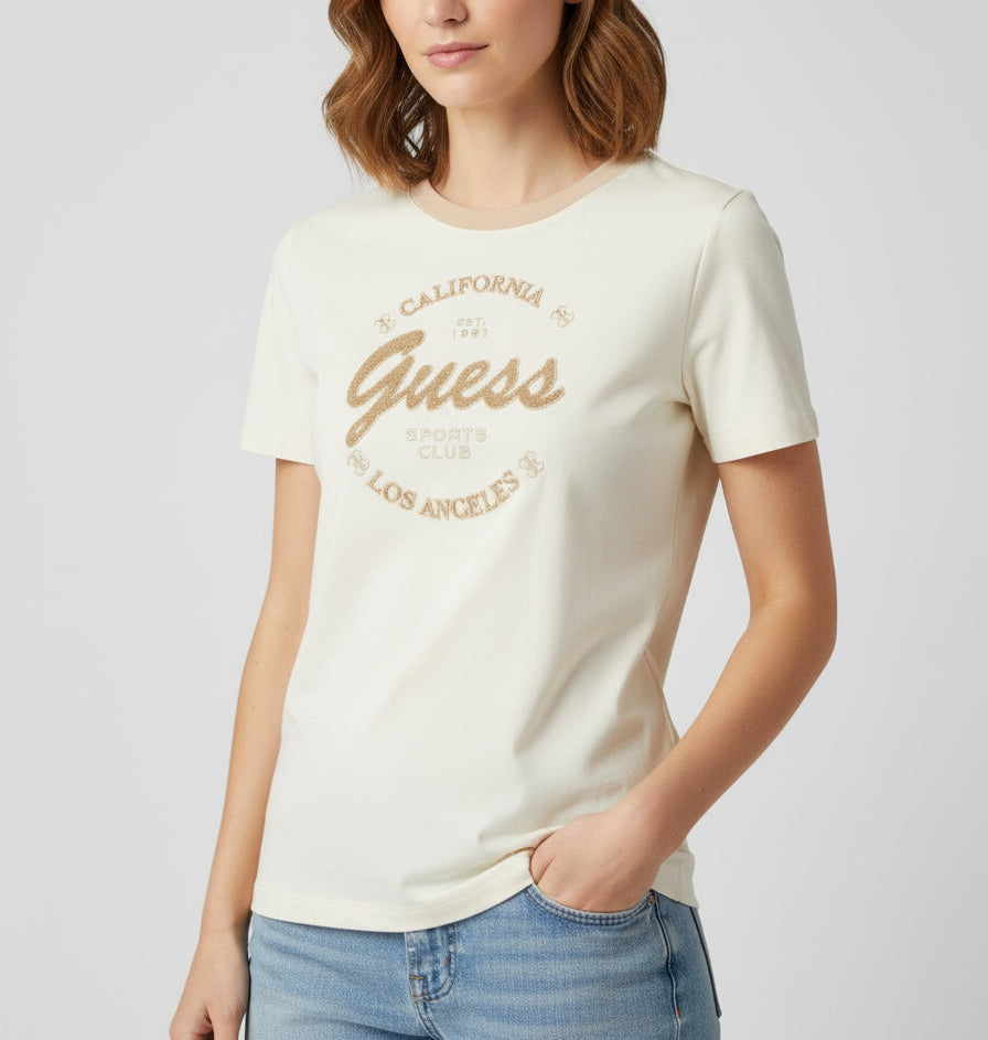 T shirt GUESS J131