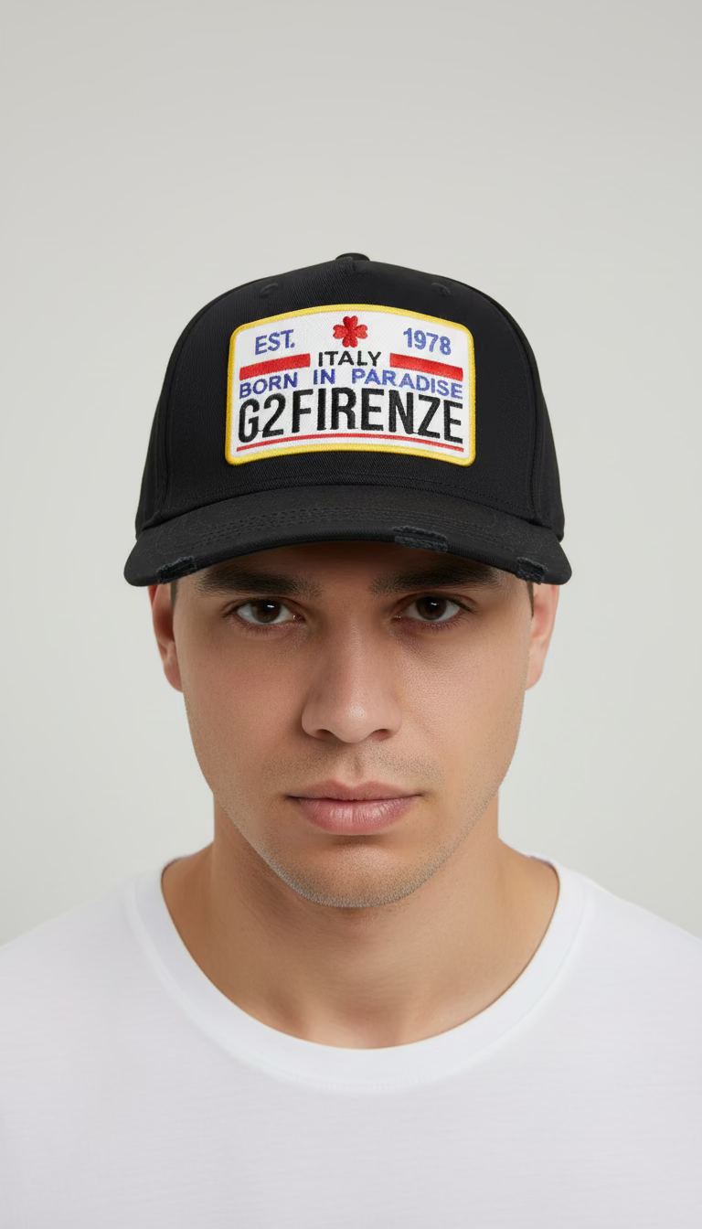 Cappello G2 FIRENZE -LUCKBASEBALL-