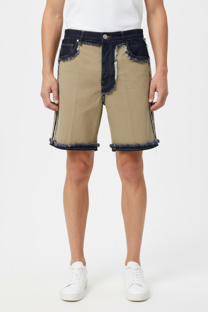Bermuda MAISON PARIS -M9S912-