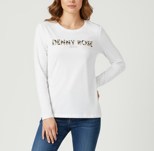 T shirt DENNY ROSE 64004