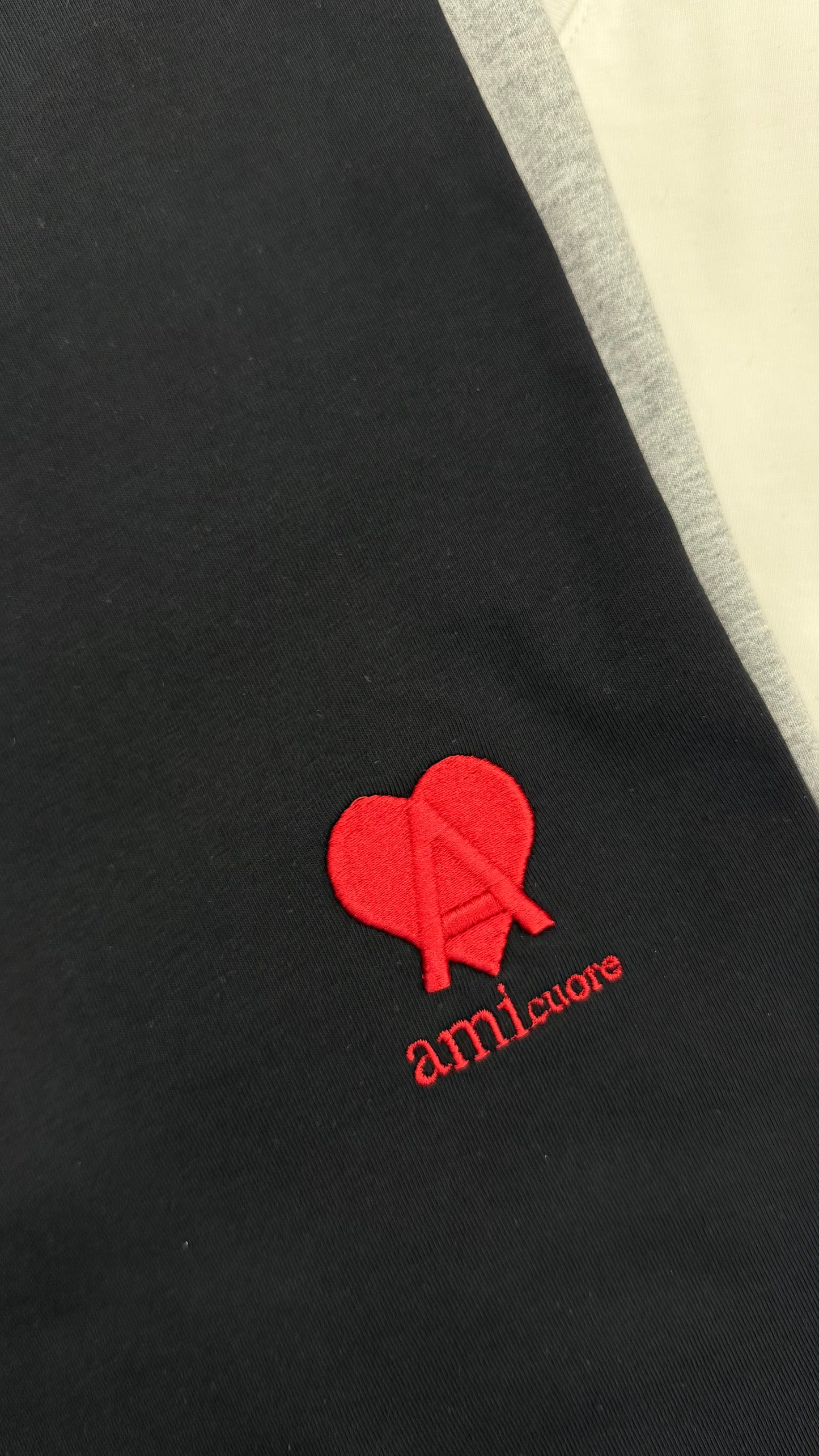 T shirt AMI CUORE -TS1020-