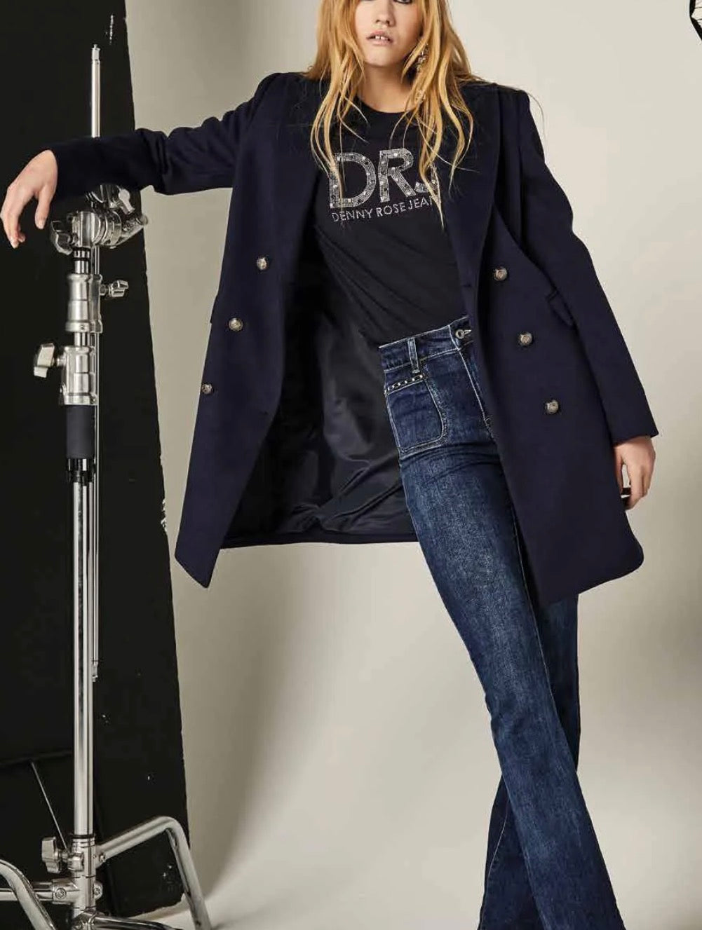 Felpa DENNY ROSE 64017