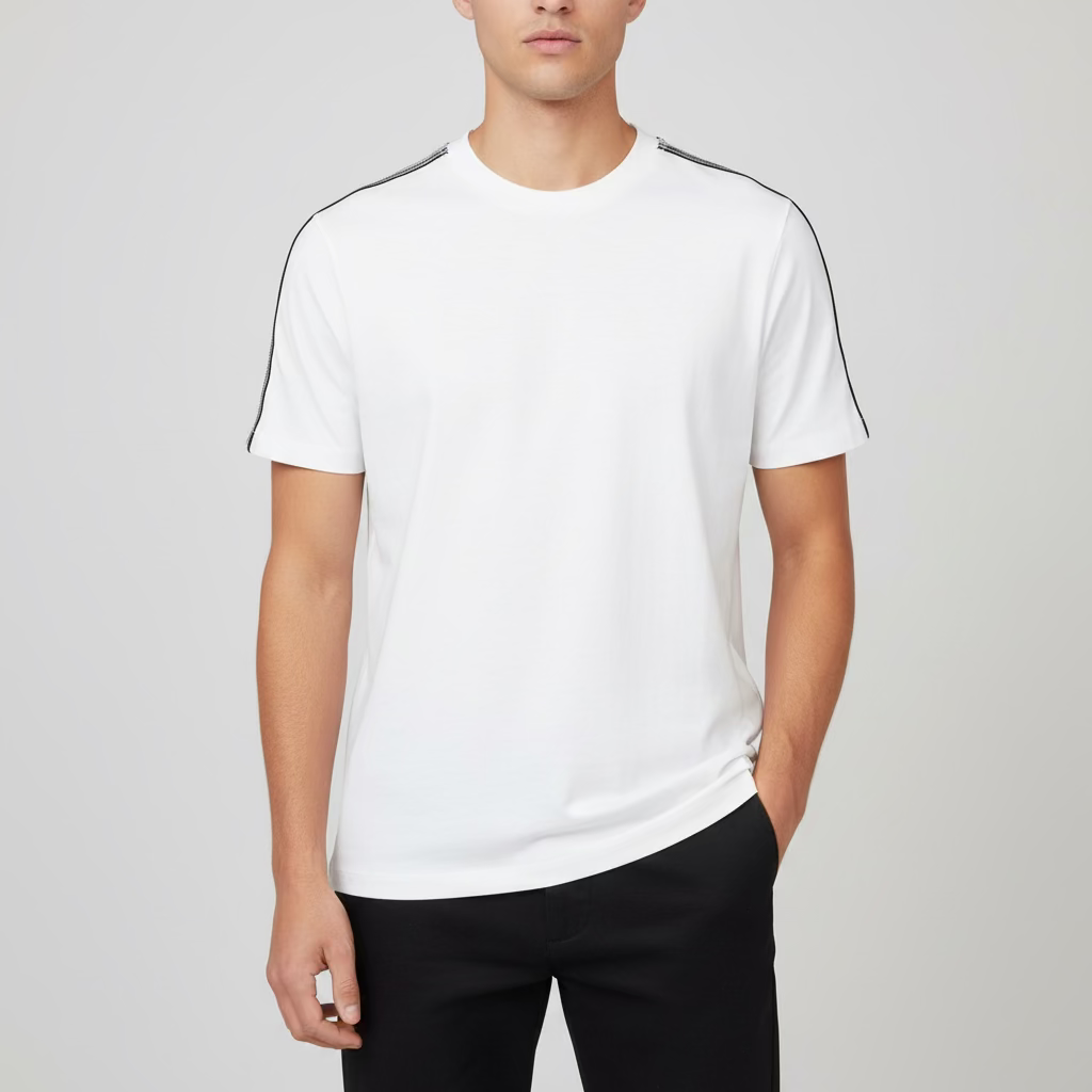 T shirt MAISON PARIS TI235G