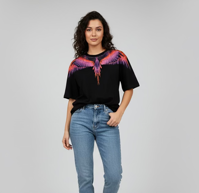 T shirt MARCELO BURLON -CM30102-