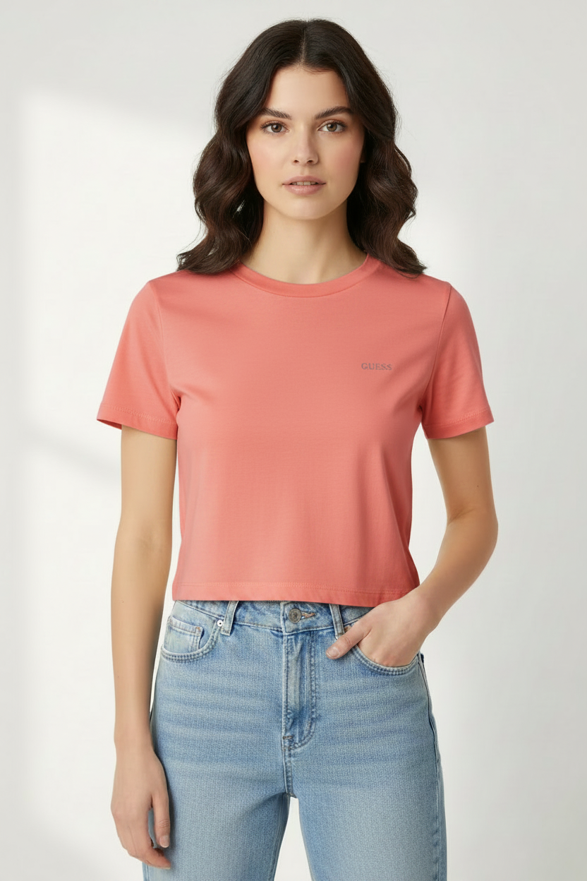 T shirt GUESS -V6GI17-