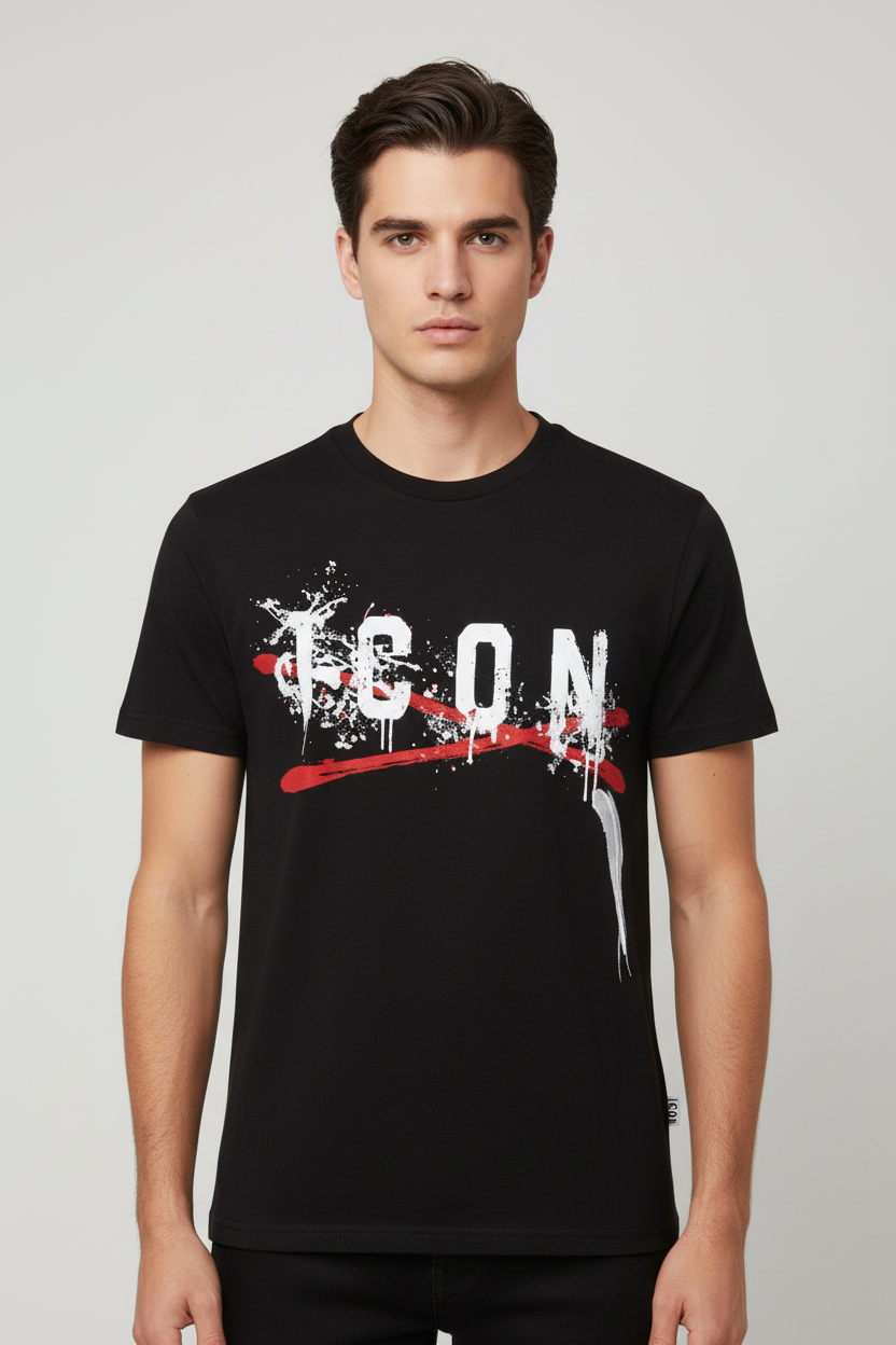 T shirt ICON IUT015