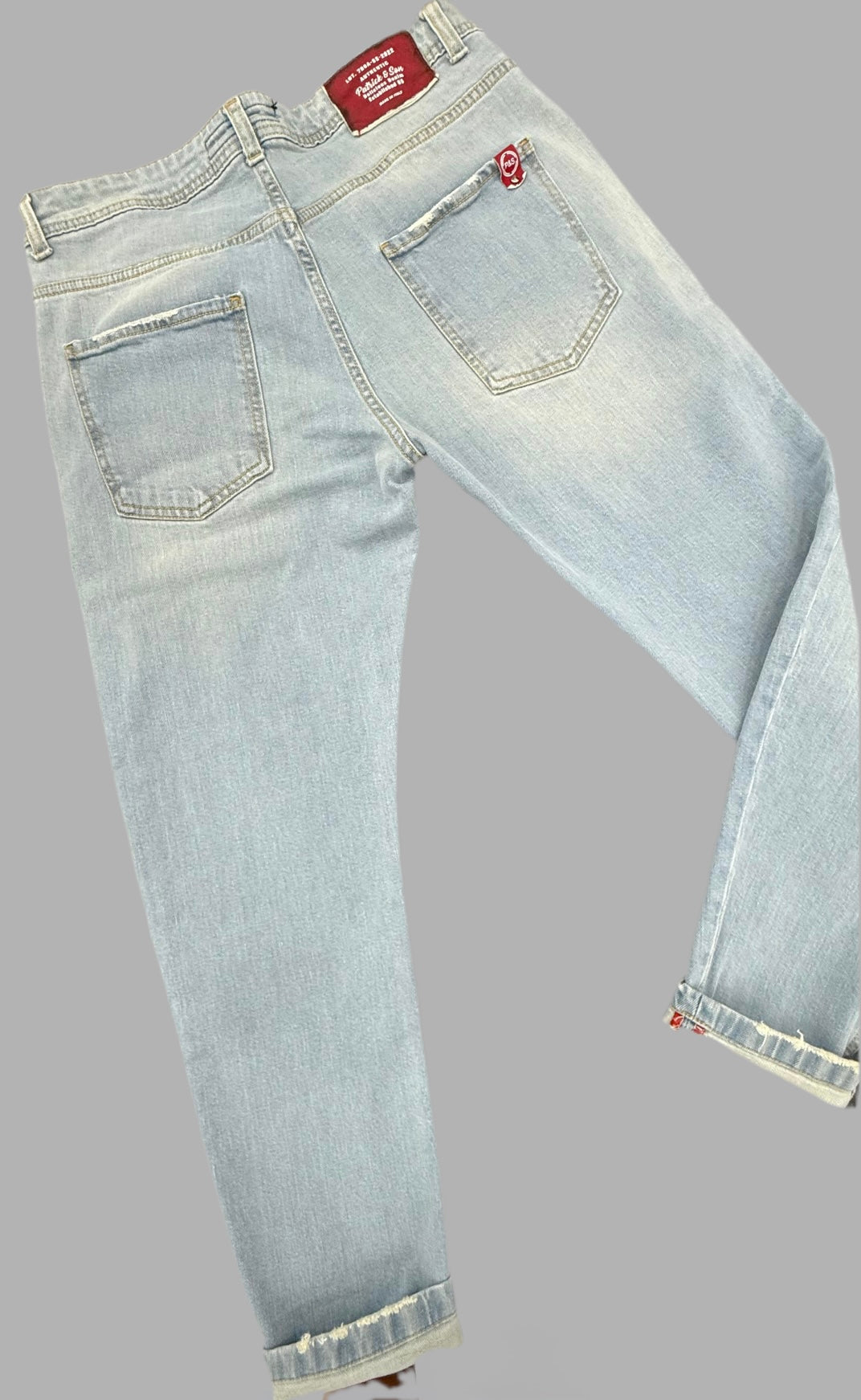 Jeans PATRICK & SON -D44PES-