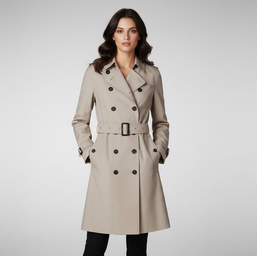 Trench SAVE THE DUCK -D43090-